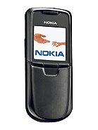 Nokia 8800 Black